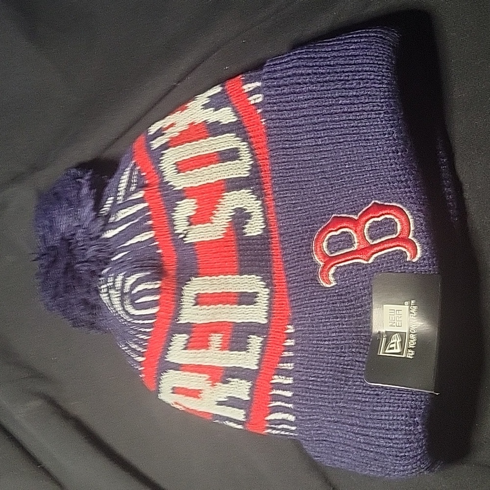 Red Sox Beanie /Toboggan